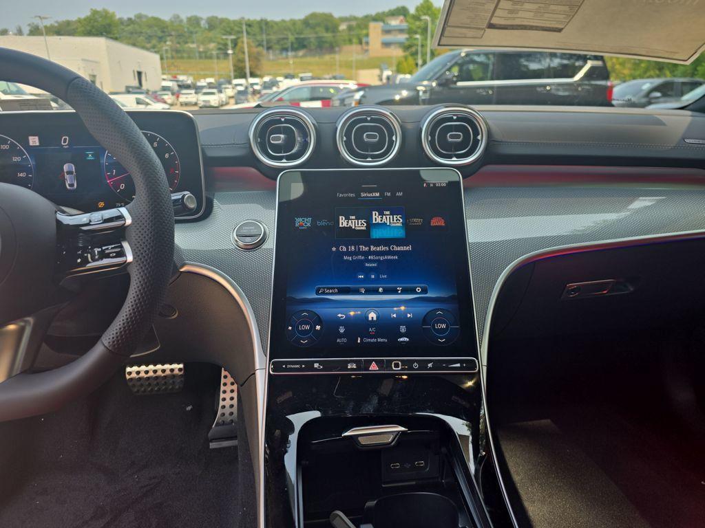 new 2026 Mercedes-Benz CLE 300 car, priced at $67,045