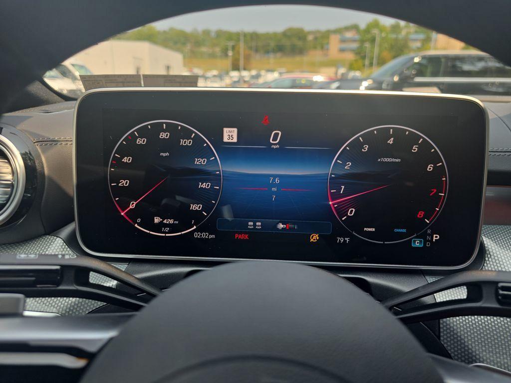 new 2026 Mercedes-Benz CLE 300 car, priced at $67,045