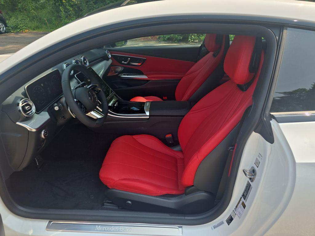 new 2026 Mercedes-Benz CLE 300 car, priced at $67,045