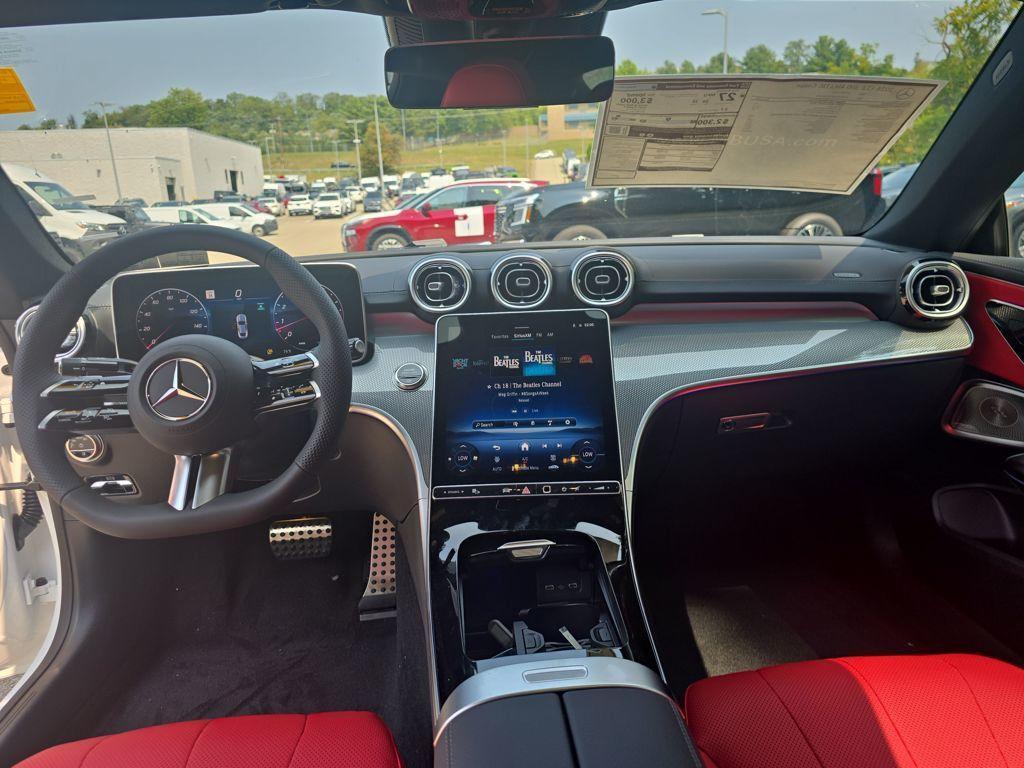 new 2026 Mercedes-Benz CLE 300 car, priced at $67,045