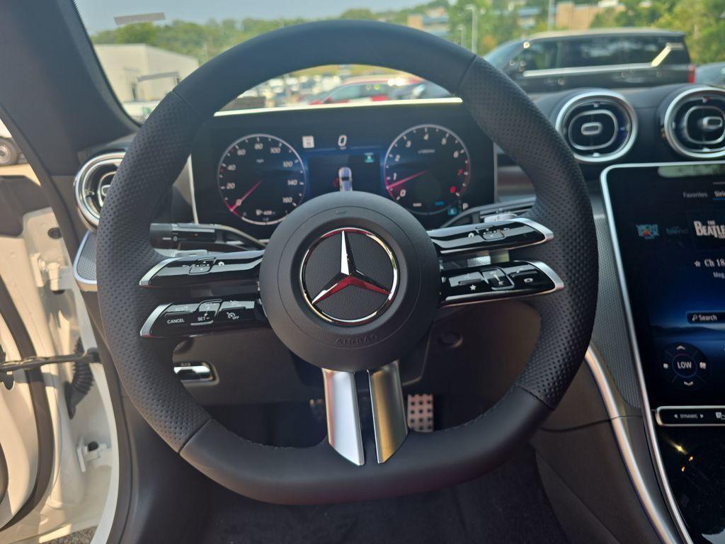 new 2026 Mercedes-Benz CLE 300 car, priced at $67,045