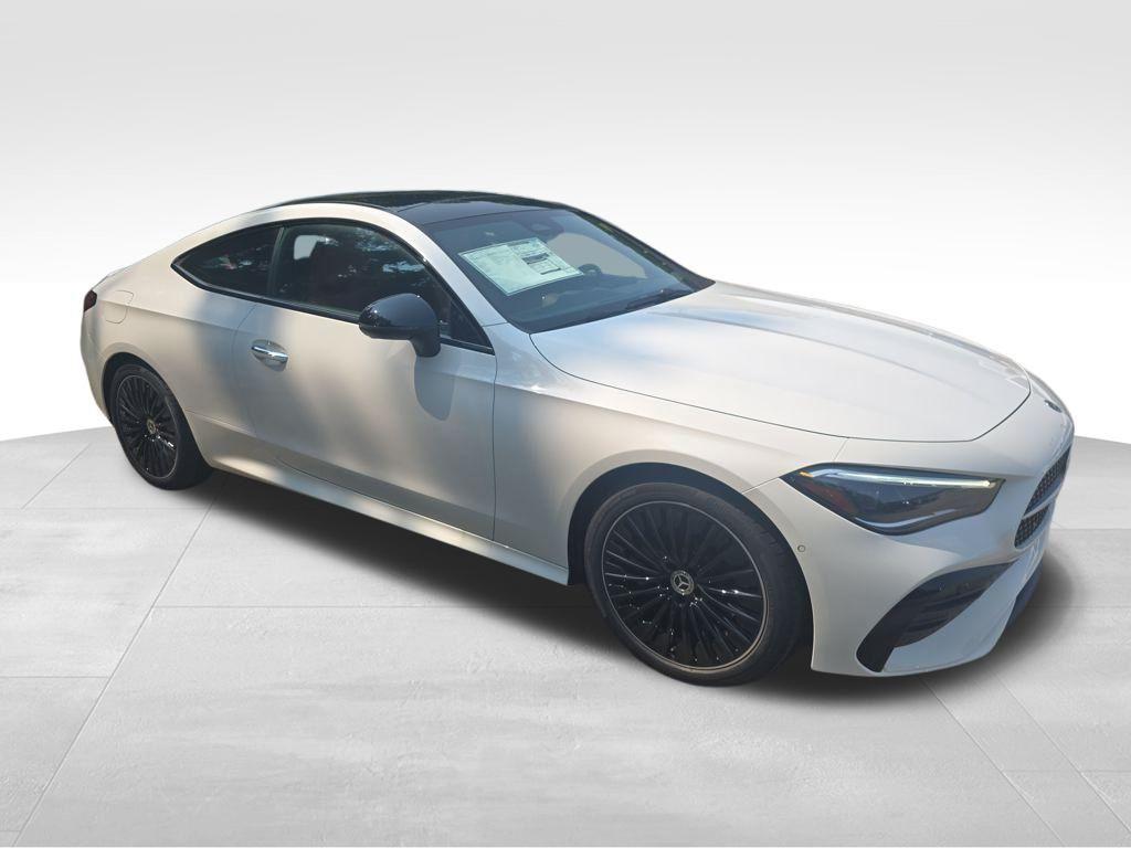 new 2026 Mercedes-Benz CLE 300 car, priced at $67,045