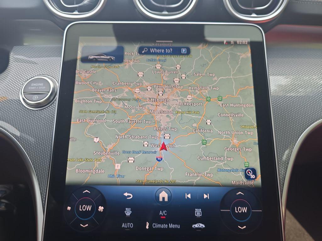 new 2026 Mercedes-Benz CLE 300 car, priced at $67,045