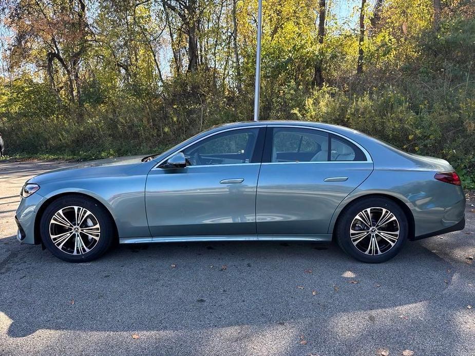 new 2024 Mercedes-Benz E-Class car, priced at $71,110