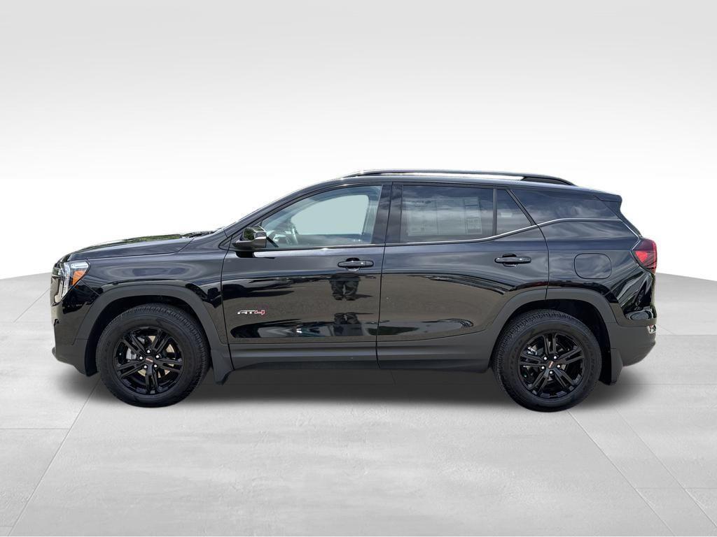 used 2024 GMC Terrain car, priced at $33,418