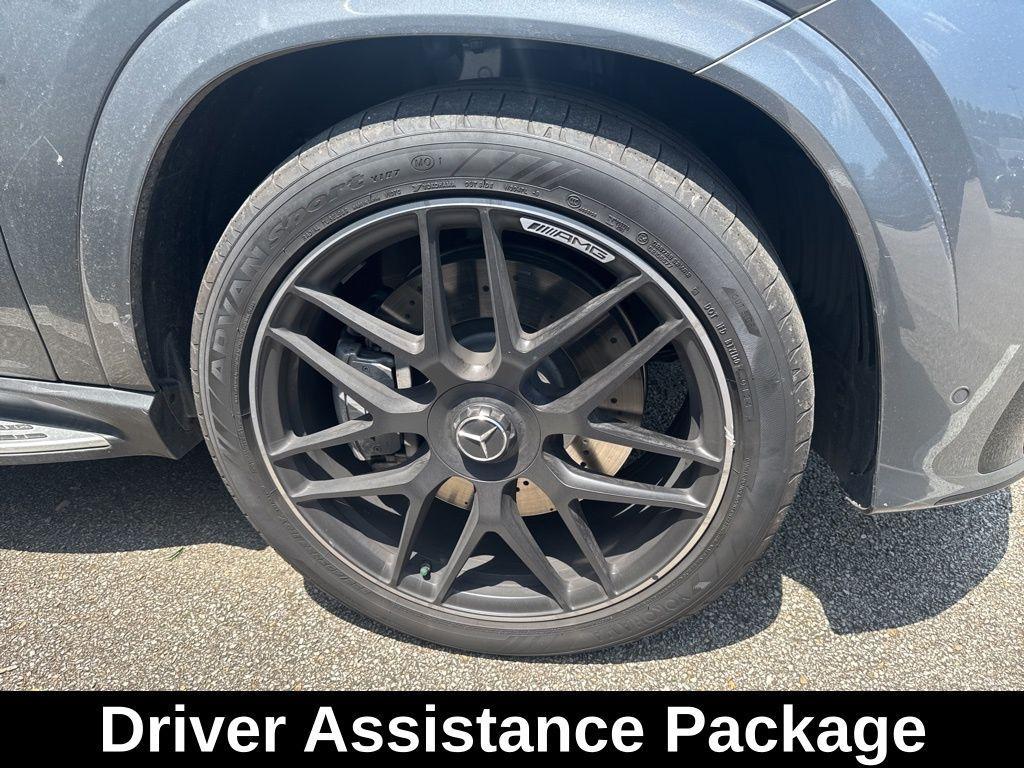 used 2024 Mercedes-Benz AMG GLE 53 car, priced at $84,172