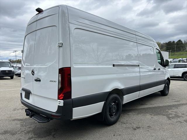 new 2024 Mercedes-Benz Sprinter 2500 car, priced at $65,352