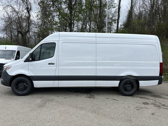 new 2024 Mercedes-Benz Sprinter 2500 car, priced at $65,352