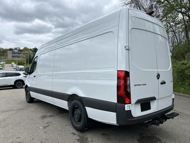 new 2024 Mercedes-Benz Sprinter 2500 car, priced at $65,352