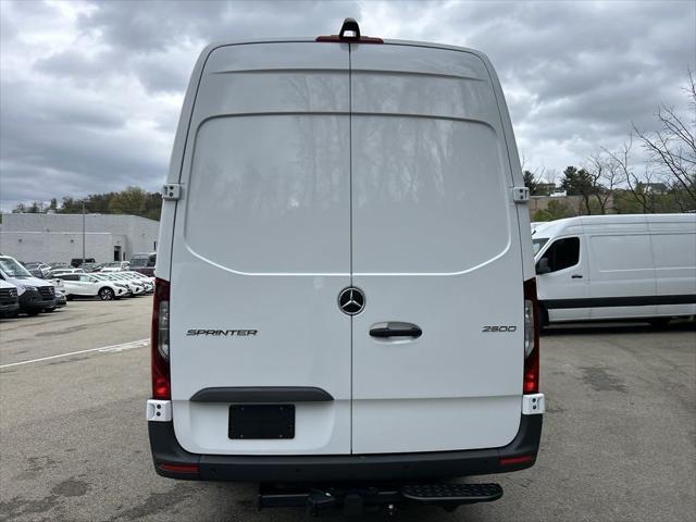 new 2024 Mercedes-Benz Sprinter 2500 car, priced at $65,352