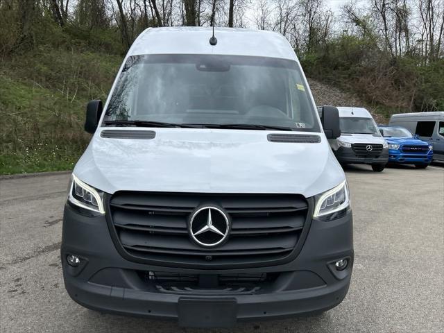 new 2024 Mercedes-Benz Sprinter 2500 car, priced at $65,352