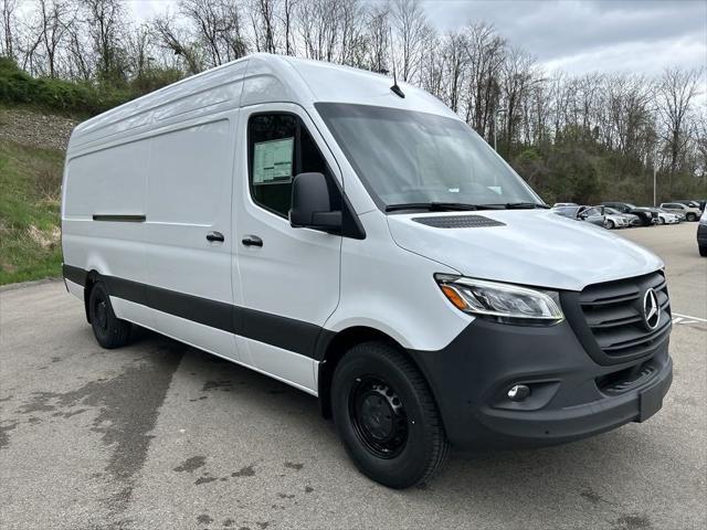 new 2024 Mercedes-Benz Sprinter 2500 car, priced at $65,352