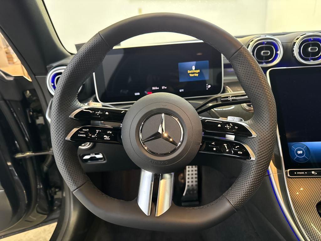 new 2025 Mercedes-Benz CLE 300 car, priced at $66,425