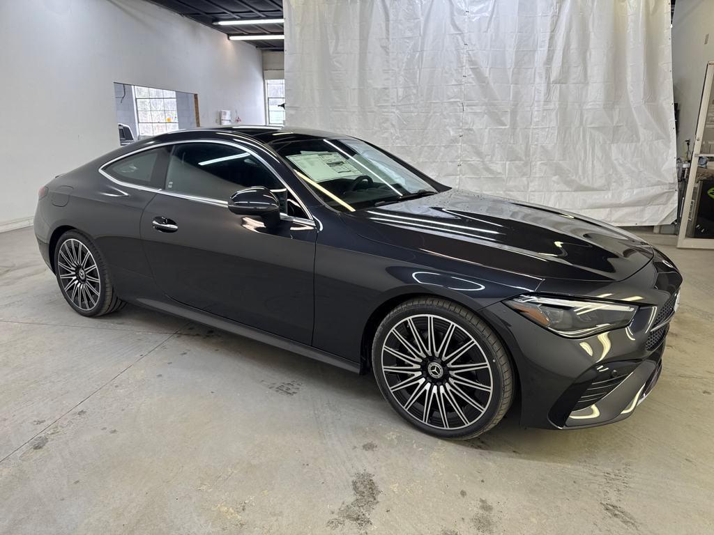 new 2025 Mercedes-Benz CLE 300 car, priced at $66,425