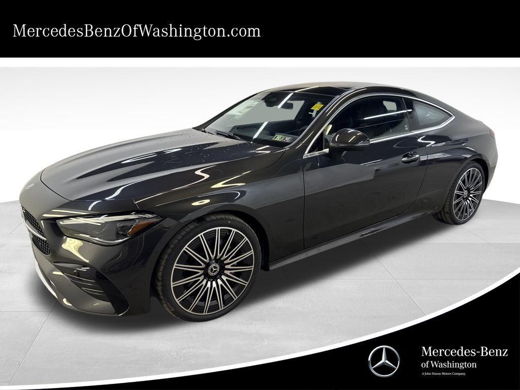 new 2025 Mercedes-Benz CLE 300 car, priced at $66,425