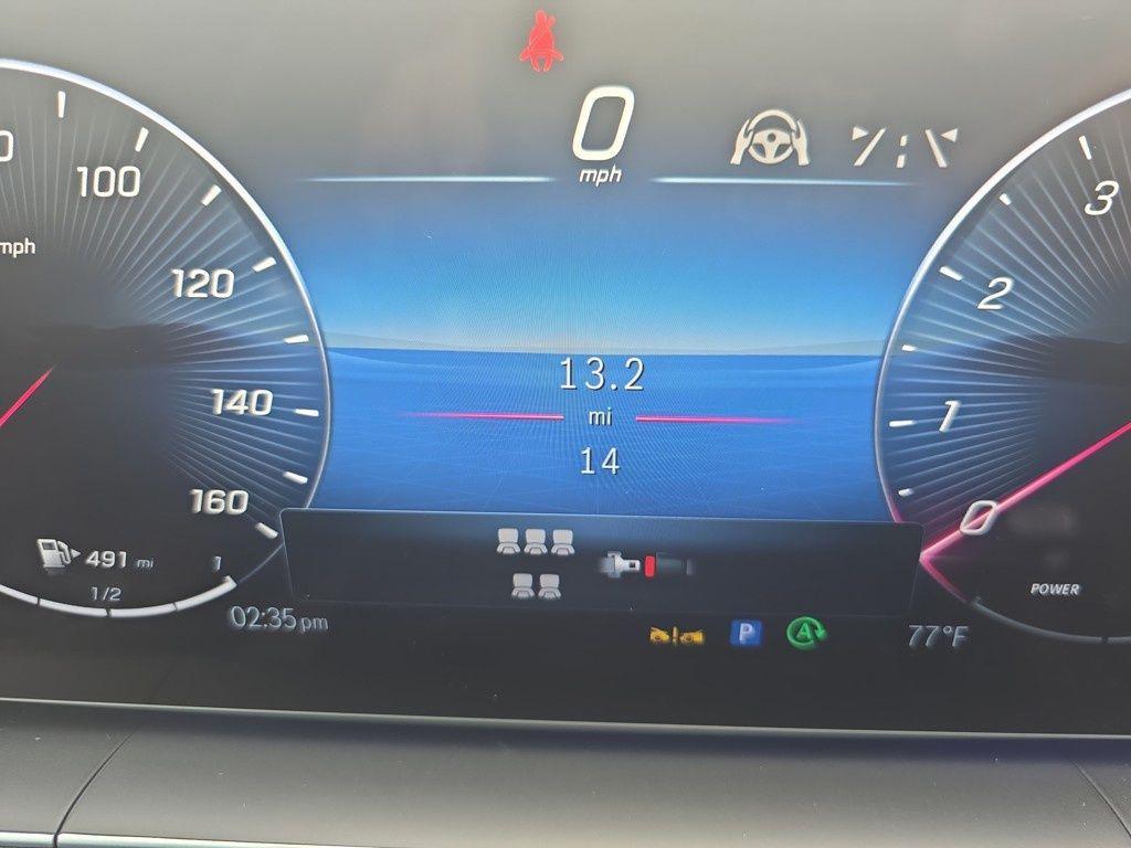 new 2025 Mercedes-Benz GLS 450 car, priced at $102,885