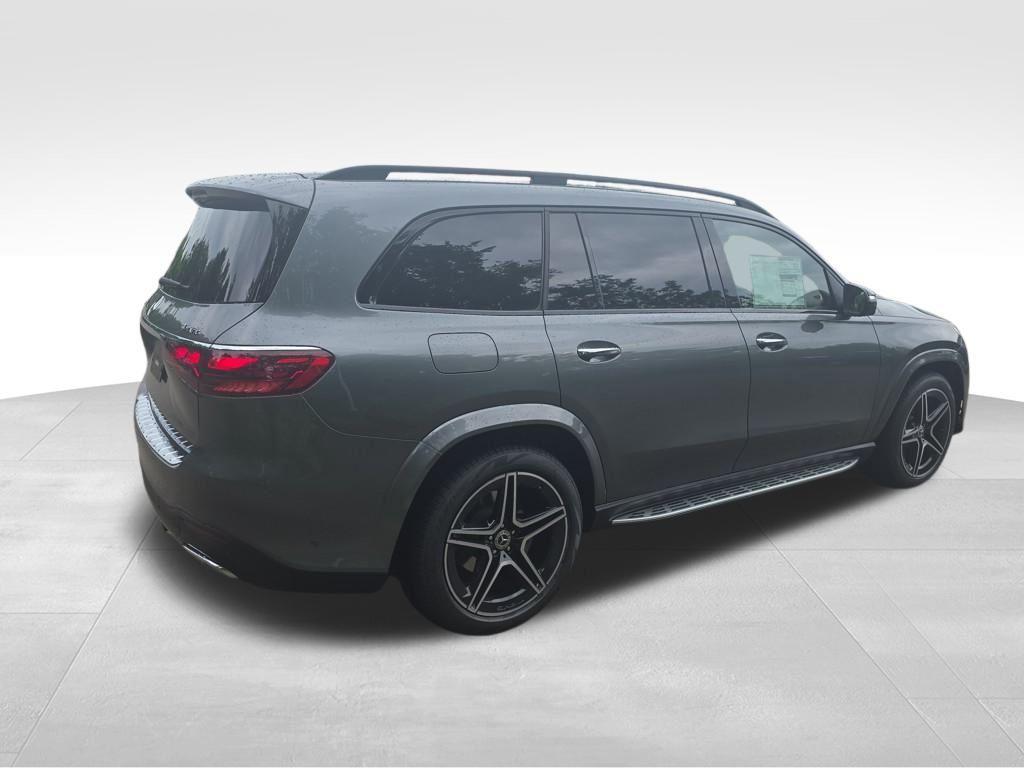 new 2025 Mercedes-Benz GLS 450 car, priced at $102,885
