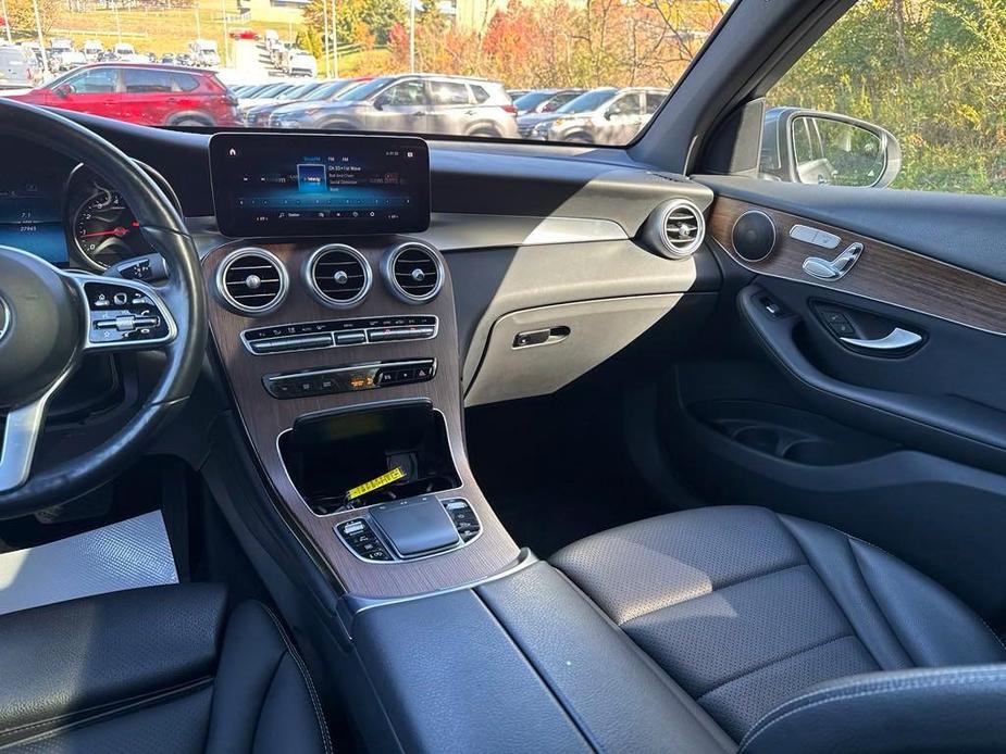 used 2022 Mercedes-Benz GLC 300 car, priced at $35,753