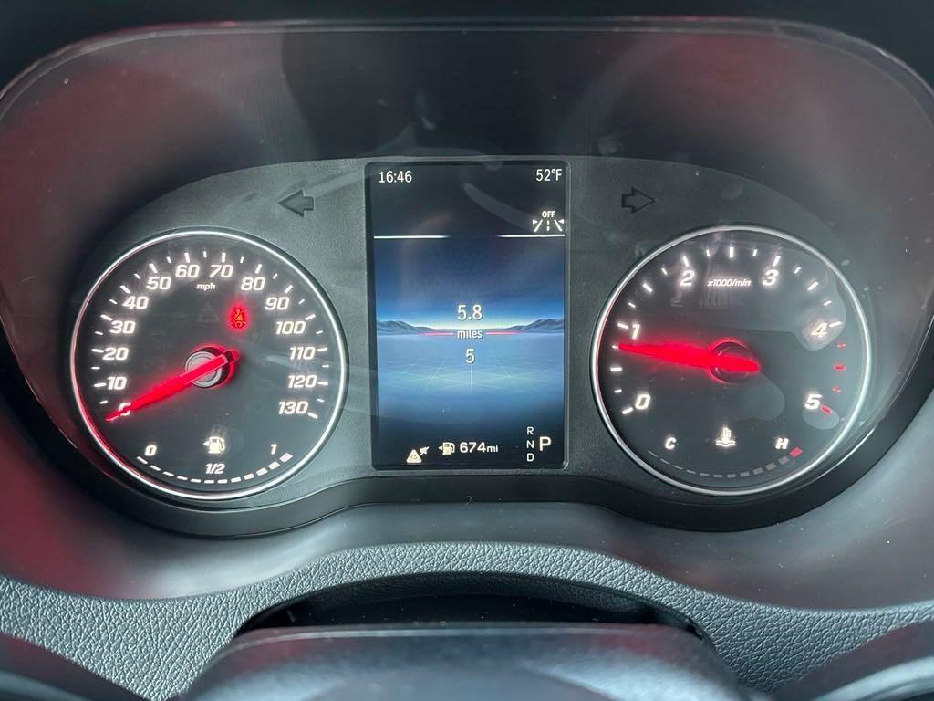 new 2025 Mercedes-Benz Sprinter 3500 car, priced at $75,407
