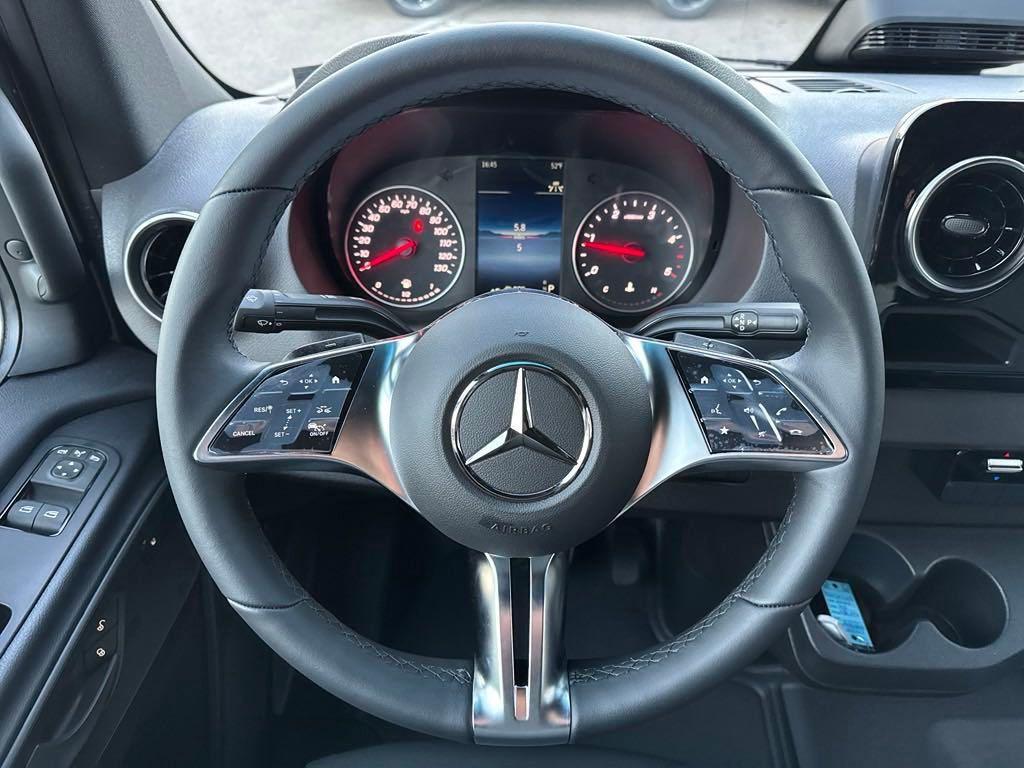 new 2025 Mercedes-Benz Sprinter 3500 car, priced at $75,407