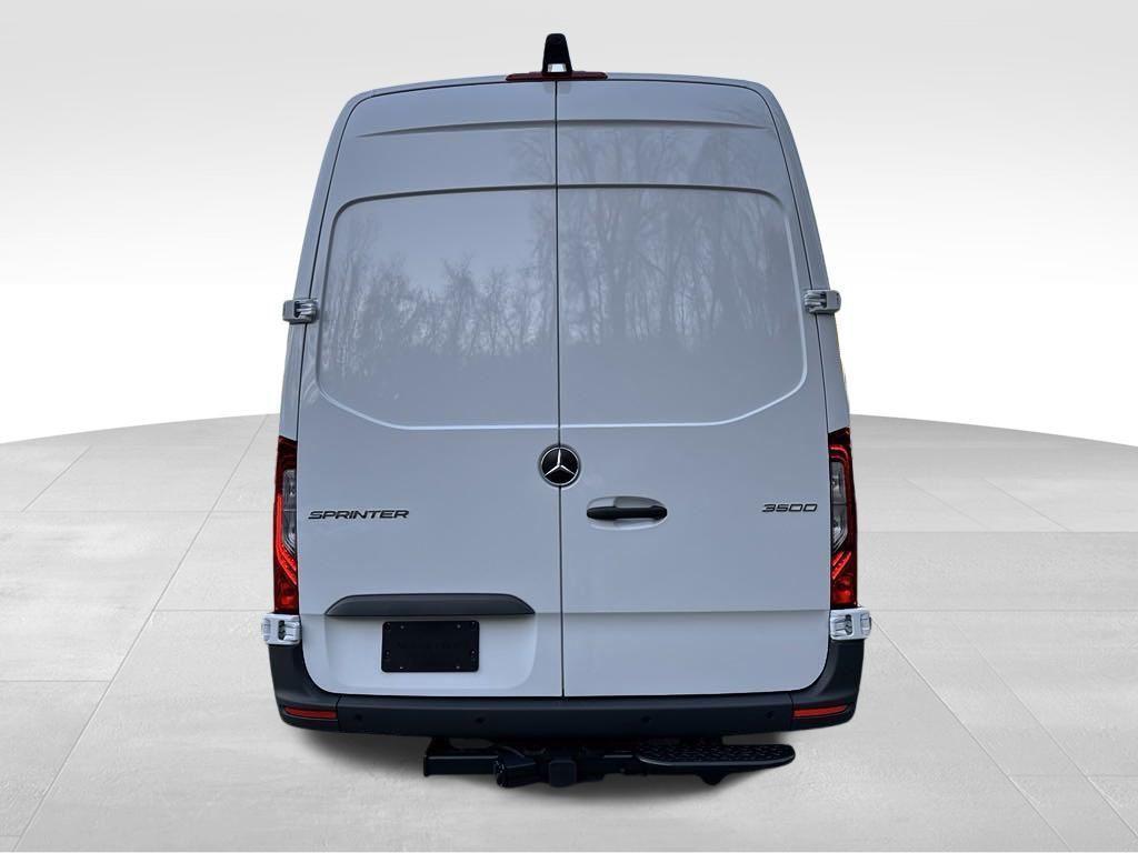 new 2025 Mercedes-Benz Sprinter 3500 car, priced at $75,407