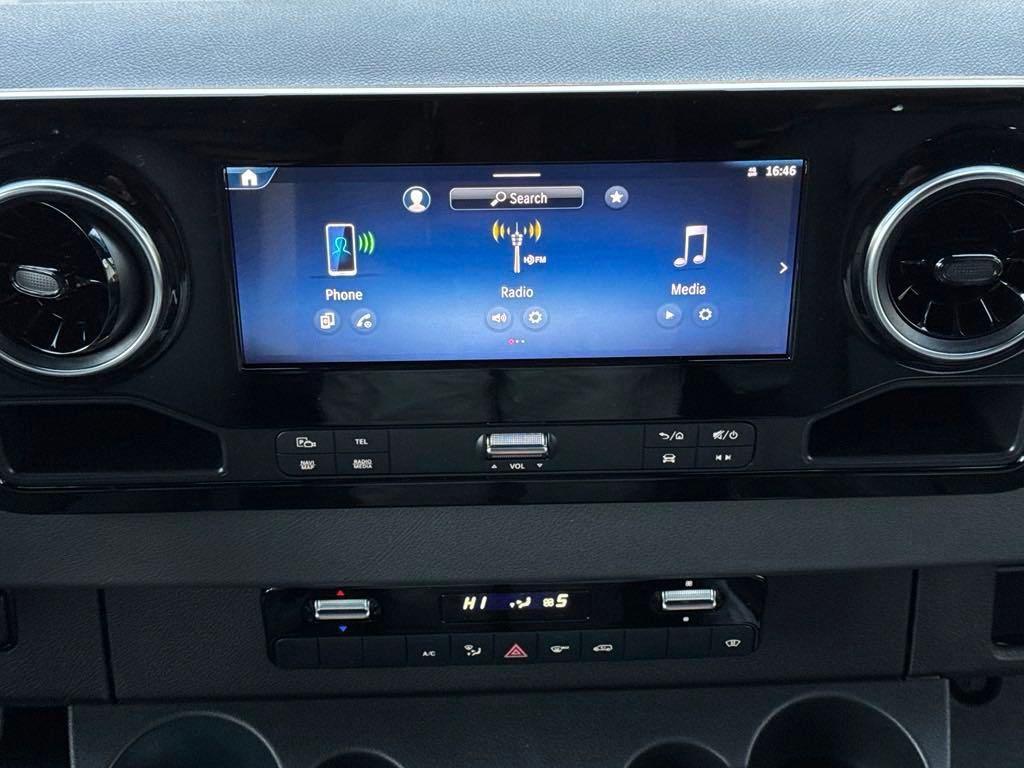 new 2025 Mercedes-Benz Sprinter 3500 car, priced at $75,407
