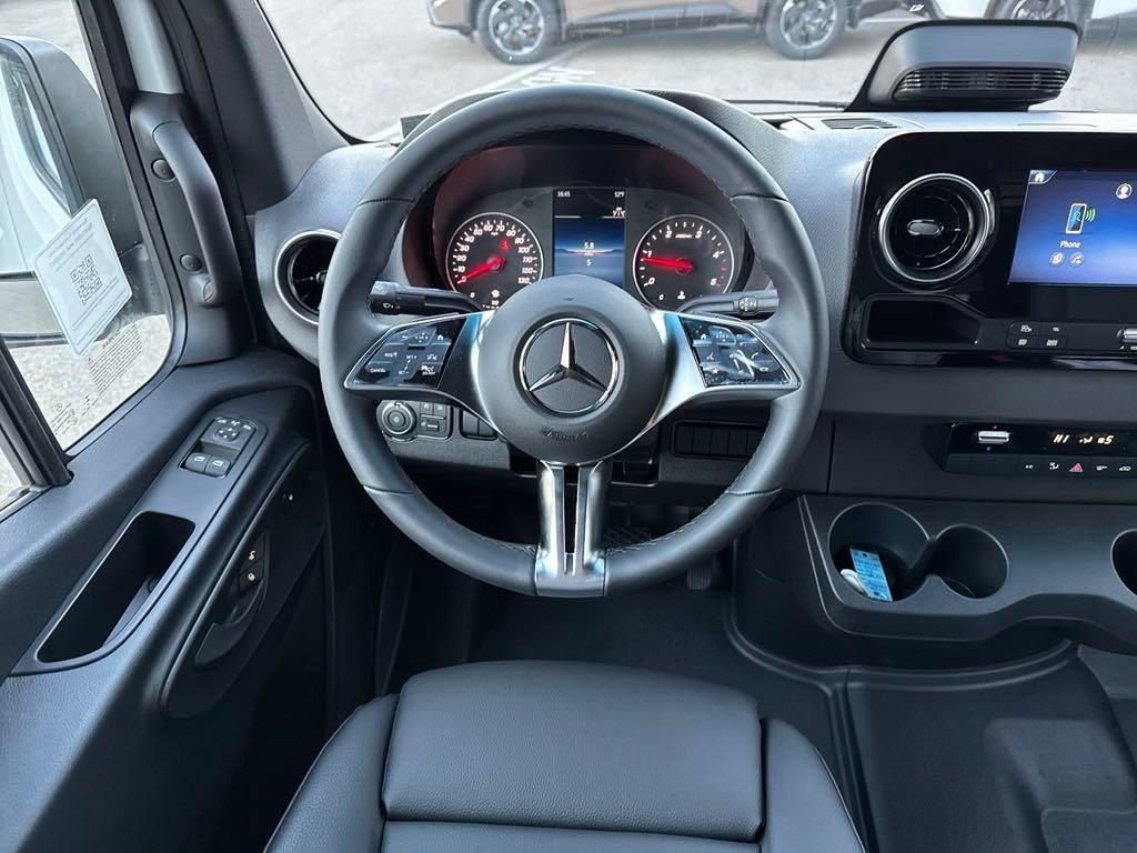 new 2025 Mercedes-Benz Sprinter 3500 car, priced at $75,407