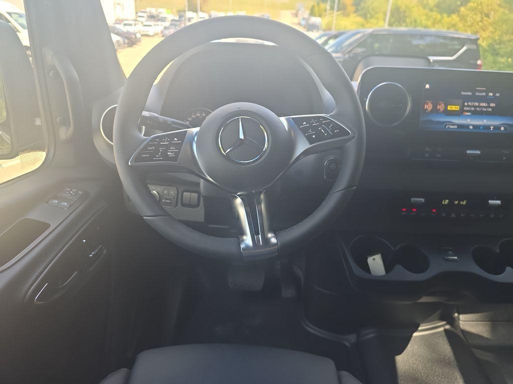 new 2025 Mercedes-Benz Sprinter 2500 car, priced at $86,336