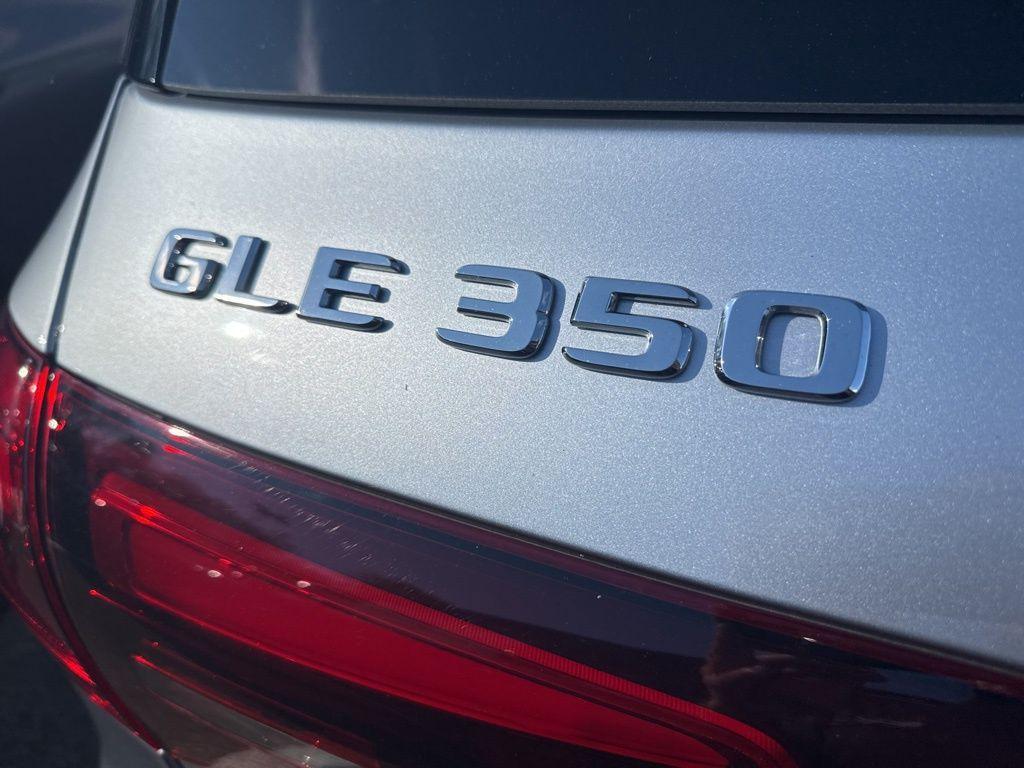 used 2025 Mercedes-Benz GLE 350 car, priced at $62,809