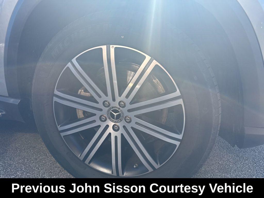 used 2025 Mercedes-Benz GLE 350 car, priced at $62,809