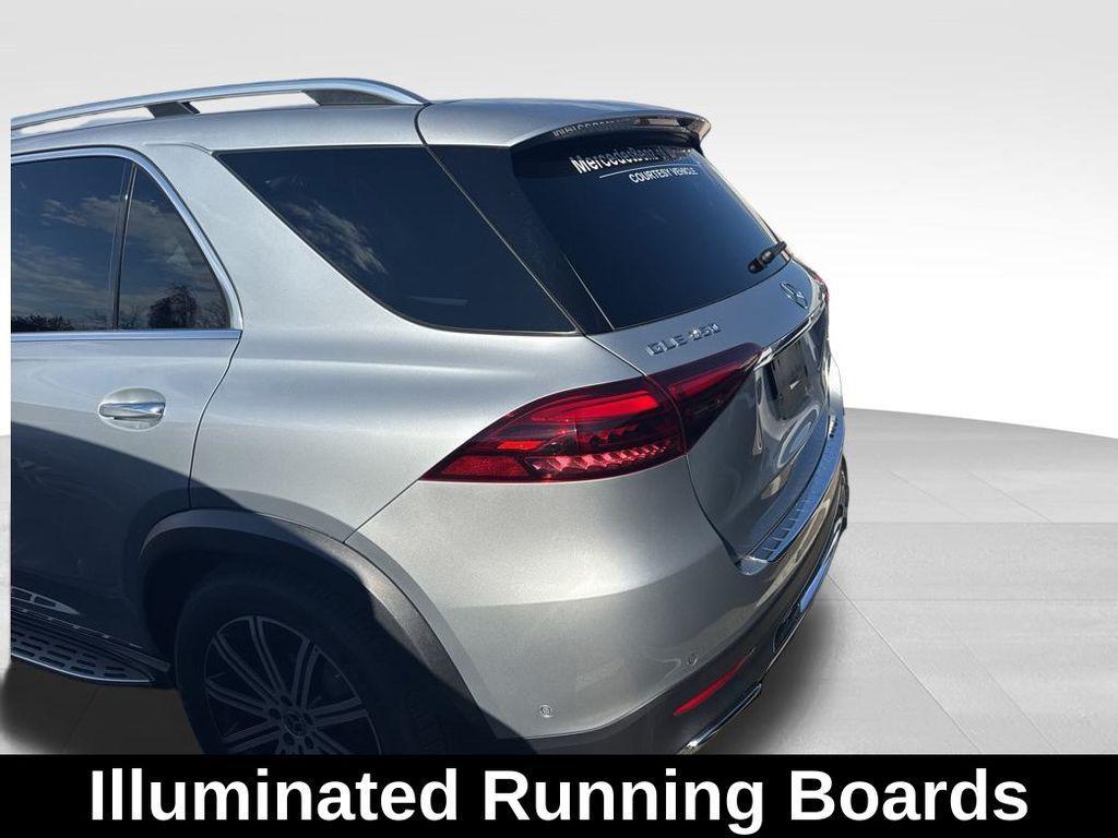 used 2025 Mercedes-Benz GLE 350 car, priced at $62,809