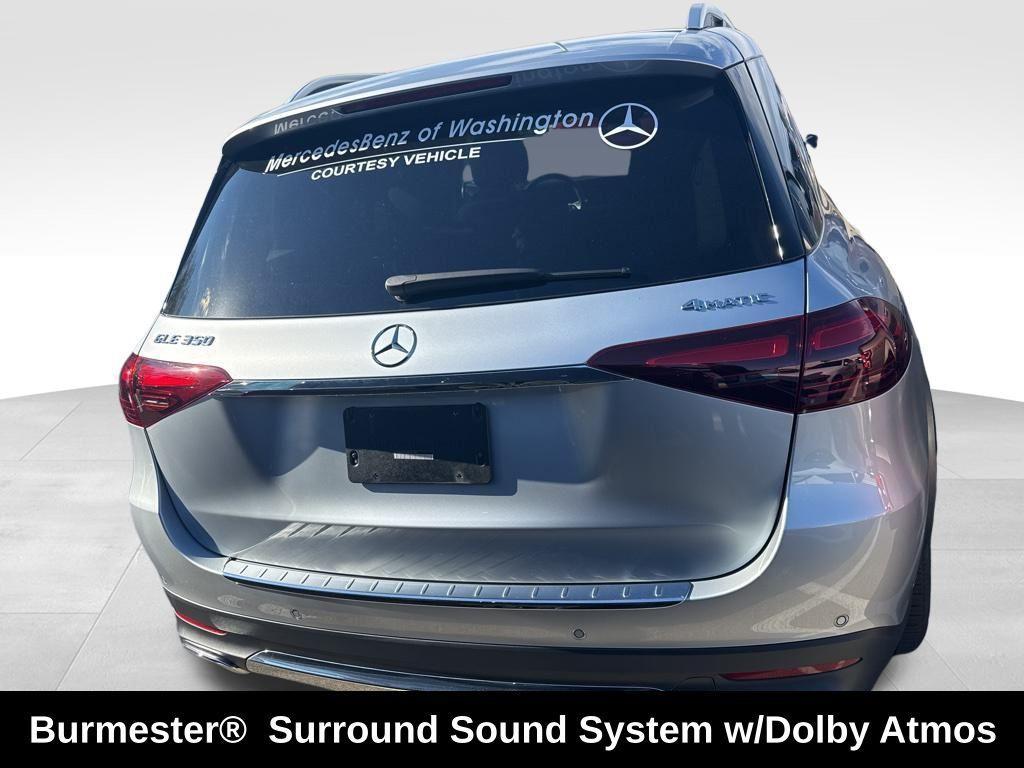 used 2025 Mercedes-Benz GLE 350 car, priced at $62,809