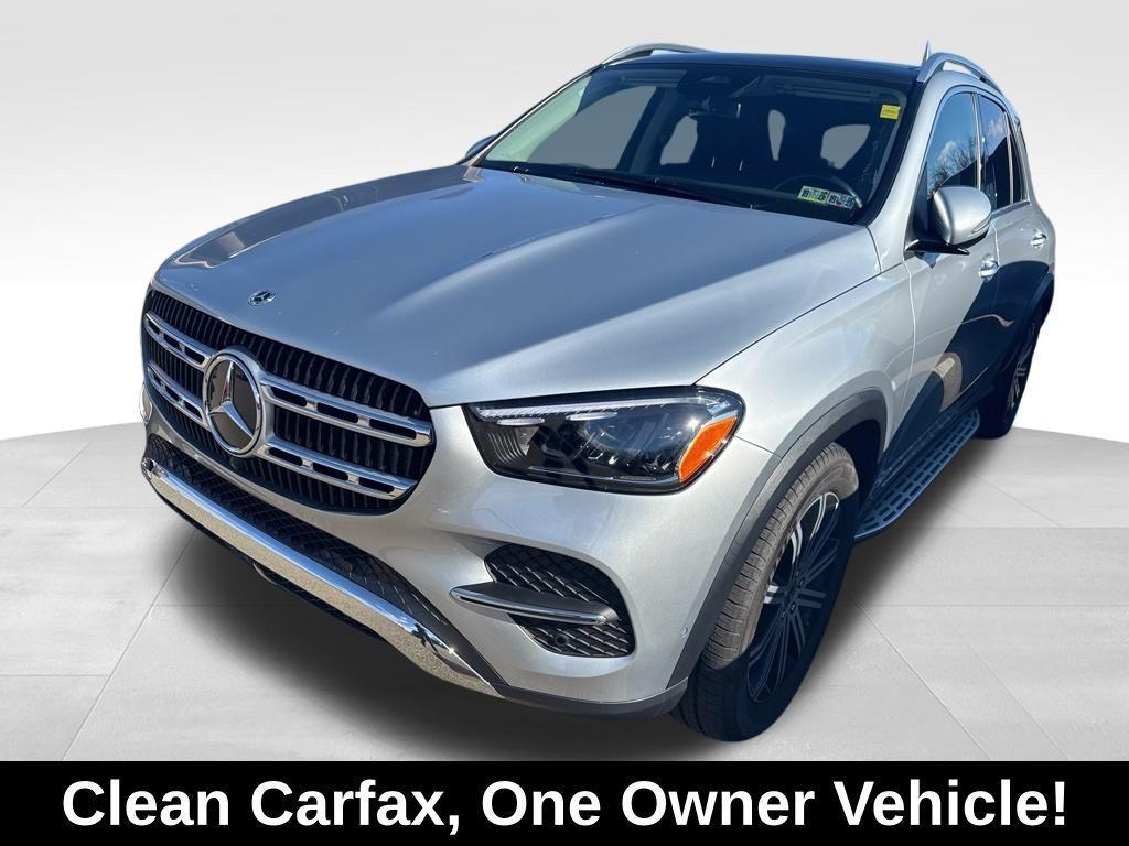 used 2025 Mercedes-Benz GLE 350 car, priced at $62,809