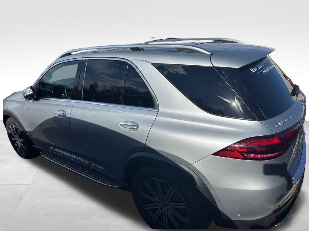 used 2025 Mercedes-Benz GLE 350 car, priced at $62,809