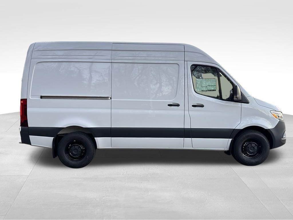 new 2025 Mercedes-Benz Sprinter 2500 car, priced at $66,401