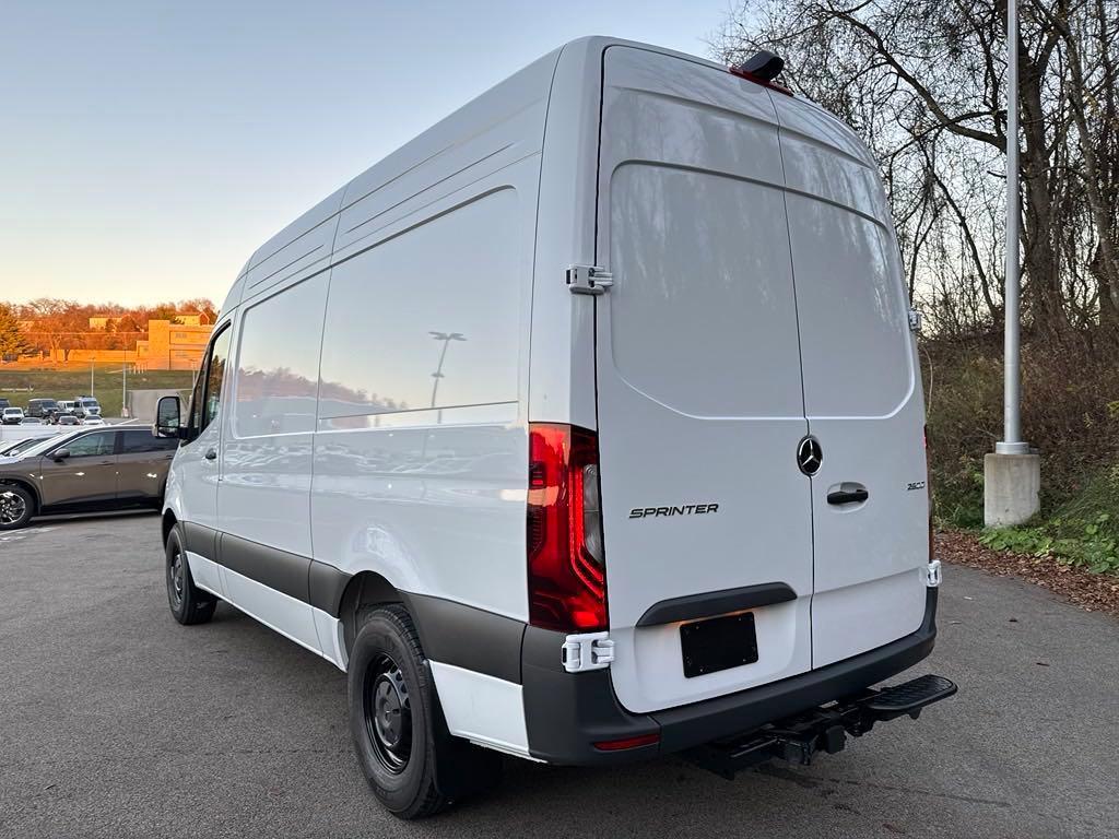 new 2025 Mercedes-Benz Sprinter 2500 car, priced at $67,401