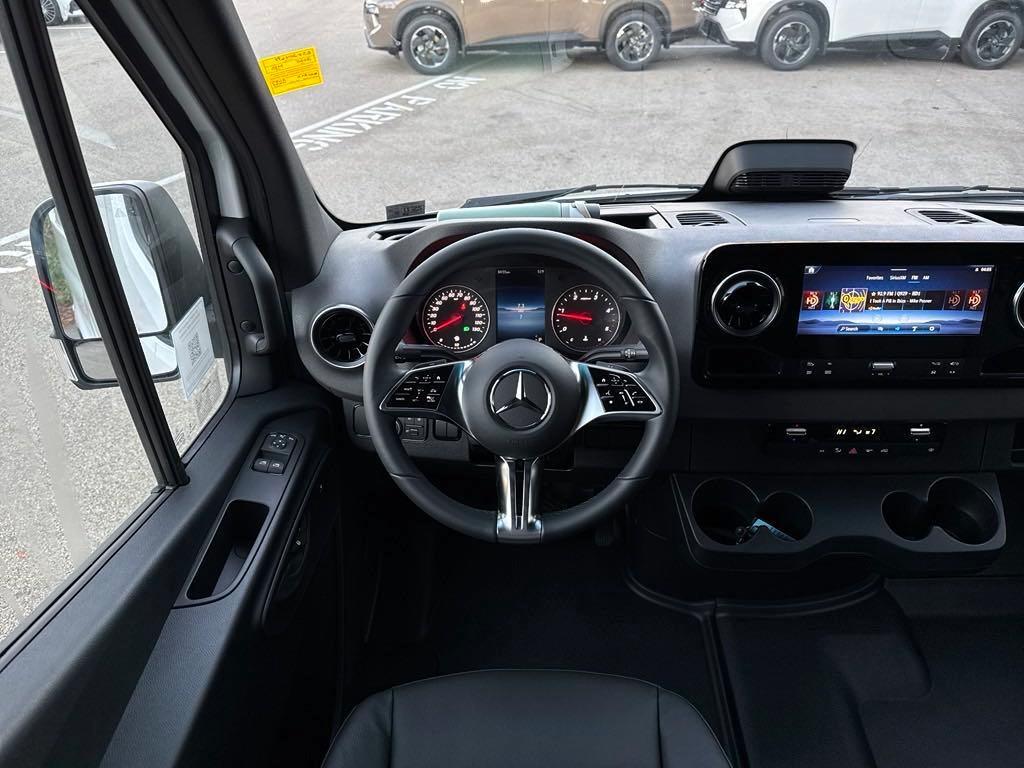 new 2025 Mercedes-Benz Sprinter 2500 car, priced at $67,401