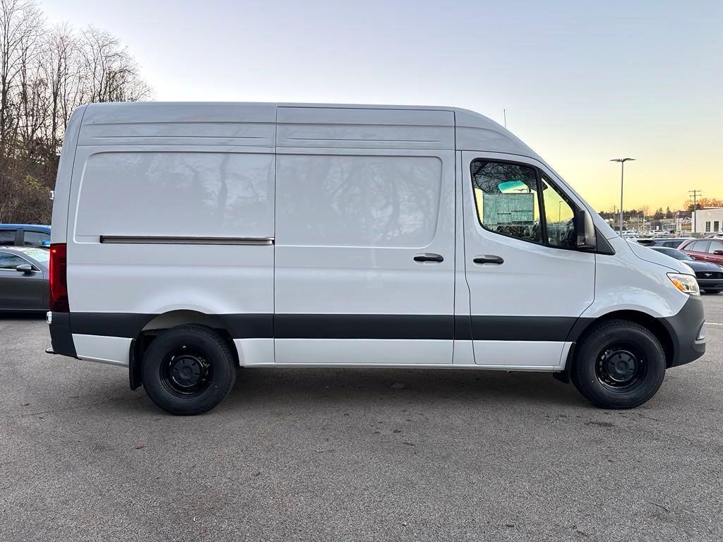 new 2025 Mercedes-Benz Sprinter 2500 car, priced at $67,401