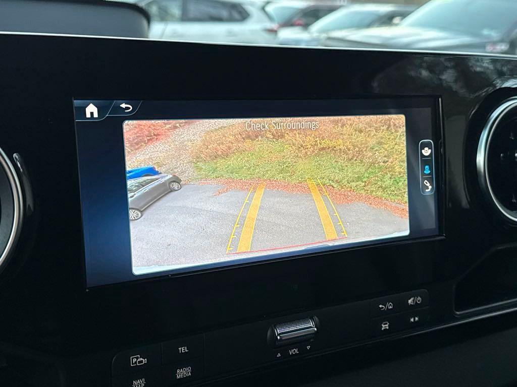 new 2025 Mercedes-Benz Sprinter 2500 car, priced at $66,401