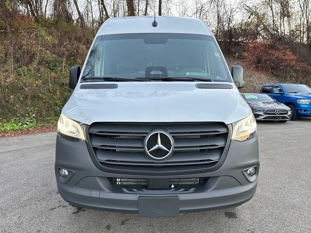 new 2025 Mercedes-Benz Sprinter 2500 car, priced at $67,401