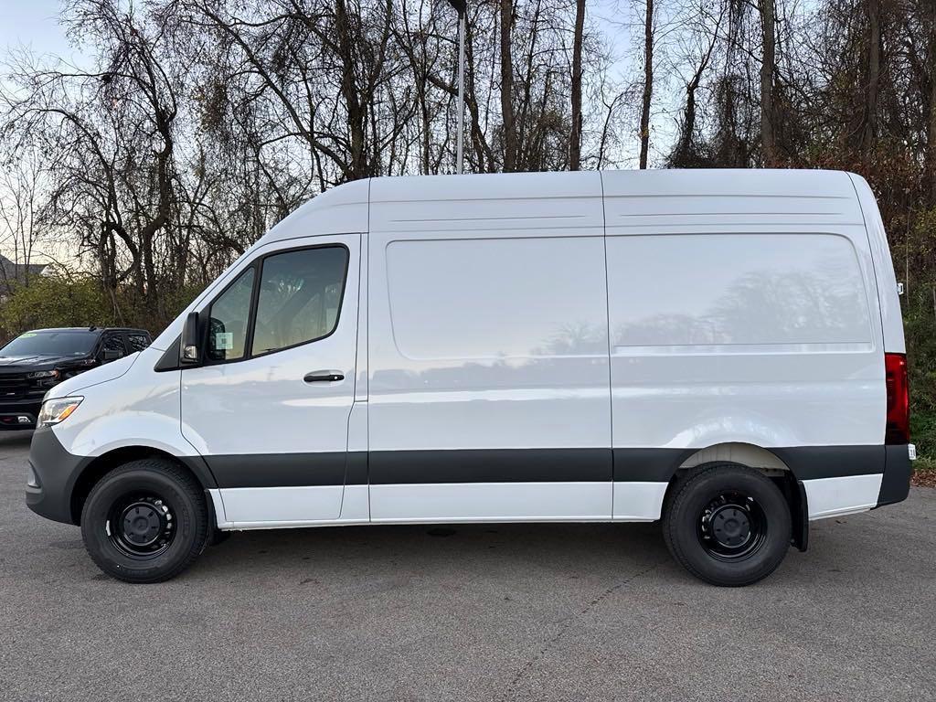 new 2025 Mercedes-Benz Sprinter 2500 car, priced at $67,401