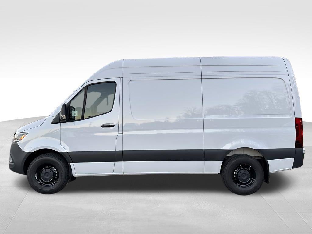 new 2025 Mercedes-Benz Sprinter 2500 car, priced at $66,401