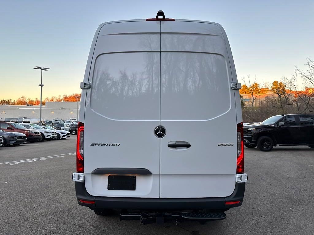 new 2025 Mercedes-Benz Sprinter 2500 car, priced at $67,401