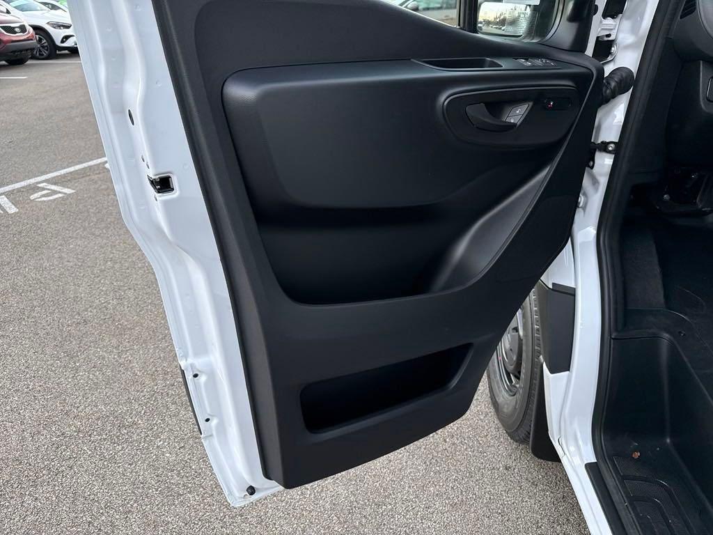new 2025 Mercedes-Benz Sprinter 2500 car, priced at $66,401