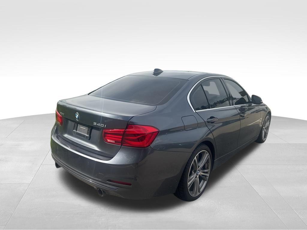 used 2016 BMW 340 car, priced at $22,997