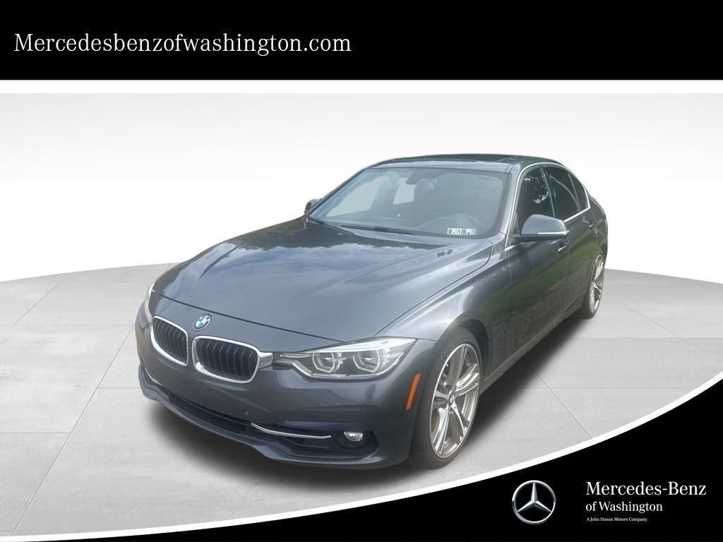 used 2016 BMW 340 car, priced at $22,997