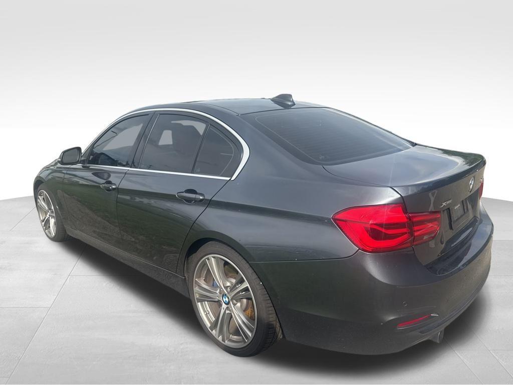 used 2016 BMW 340 car, priced at $22,997