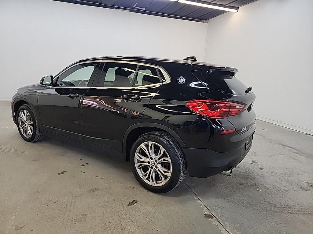 used 2018 BMW X2 car, priced at $17,777