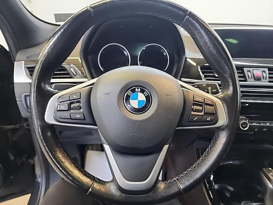 used 2018 BMW X2 car, priced at $17,777