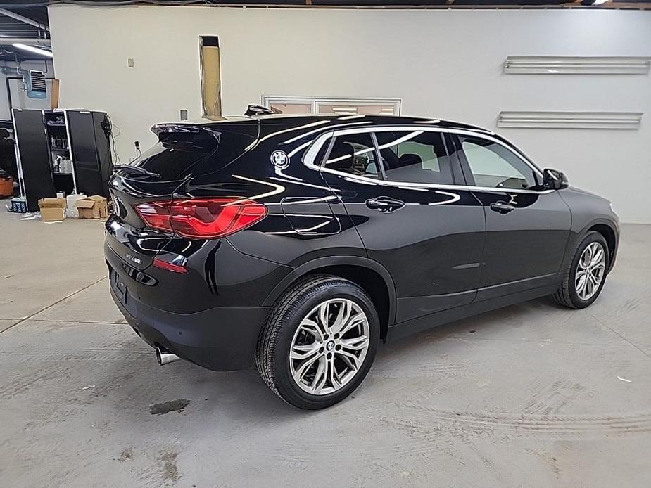 used 2018 BMW X2 car, priced at $17,777